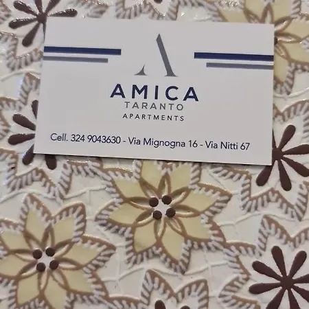 펜션 Casa Vacanza Massimo *